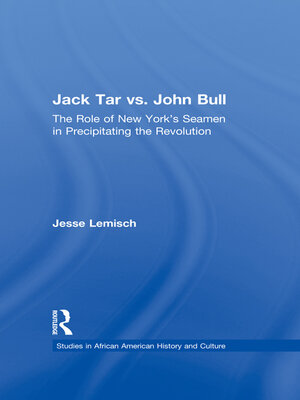 cover image of Jack Tar vs. John Bull